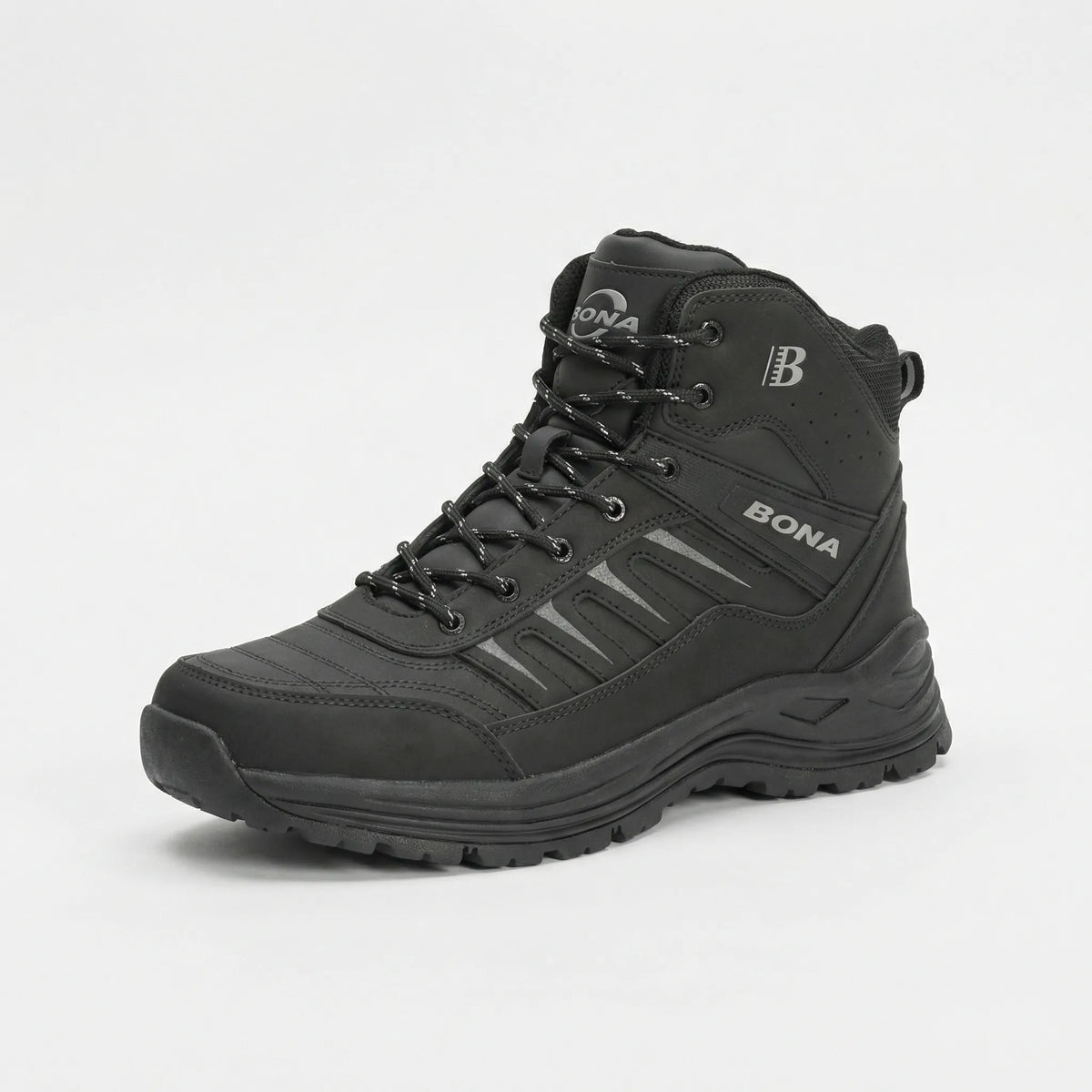 Camp Basel | Frosttrek Gefuetterte Winterstiefel Mit Schnuerverschluss