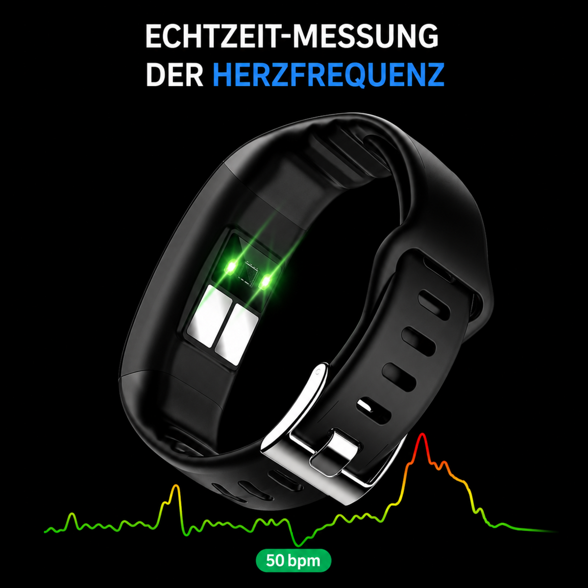 Camp Basel | Gesundheits-Smartwatch