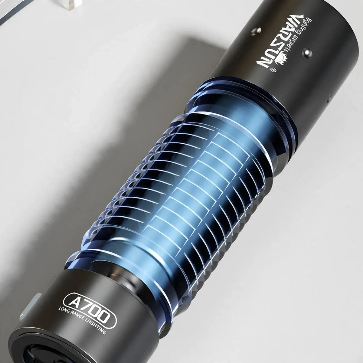 Camp Basel | Luminox Kompakte LED Taschenlampe Mit Halteclip