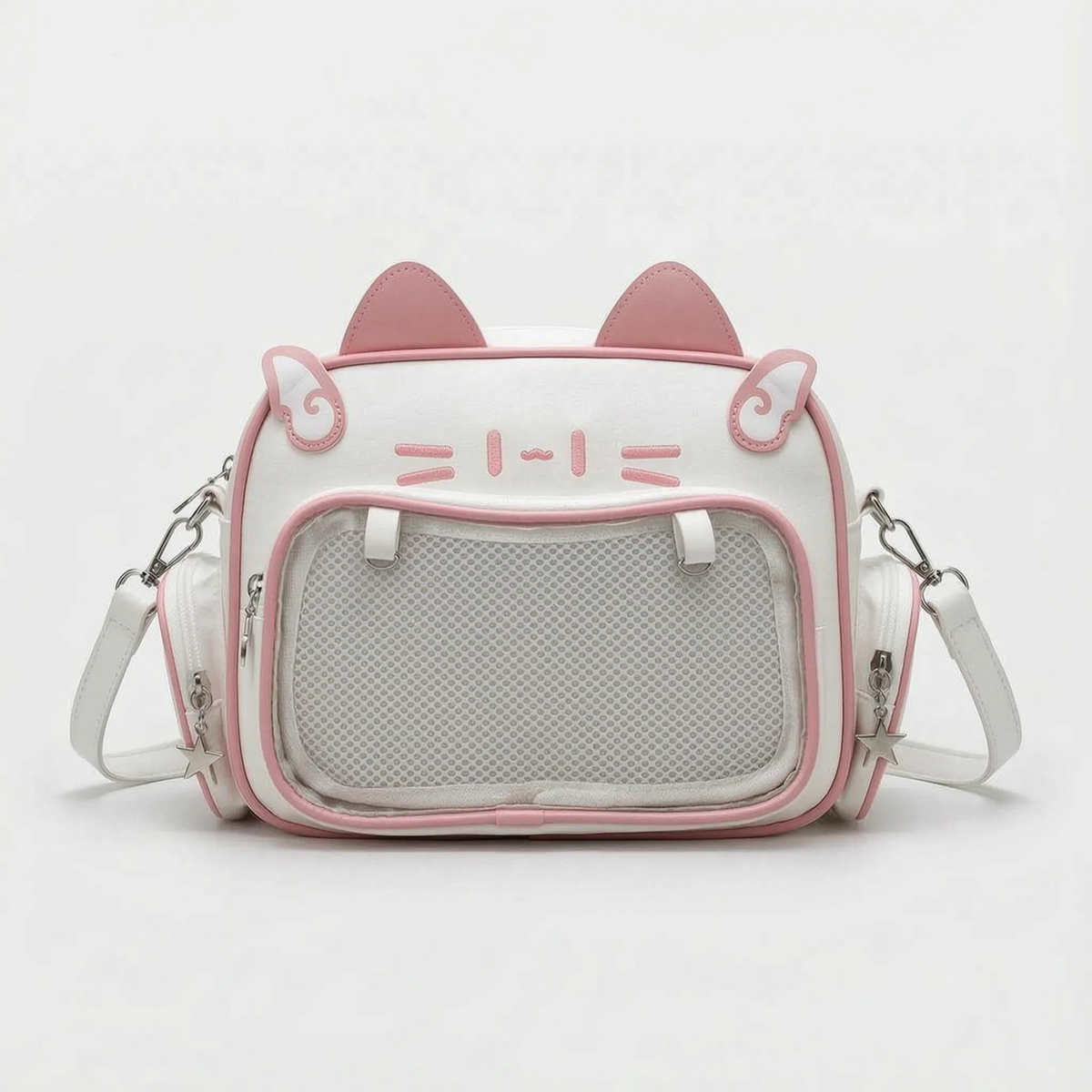 Camp Basel | Meowtika Kawaii Ita Tasche Mit Katzenohren