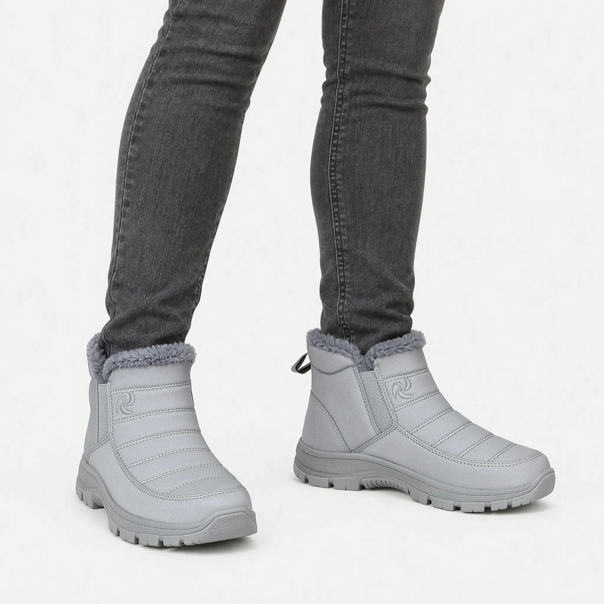 Camp Basel | Nordvia Leichte Damen-Schneestiefel