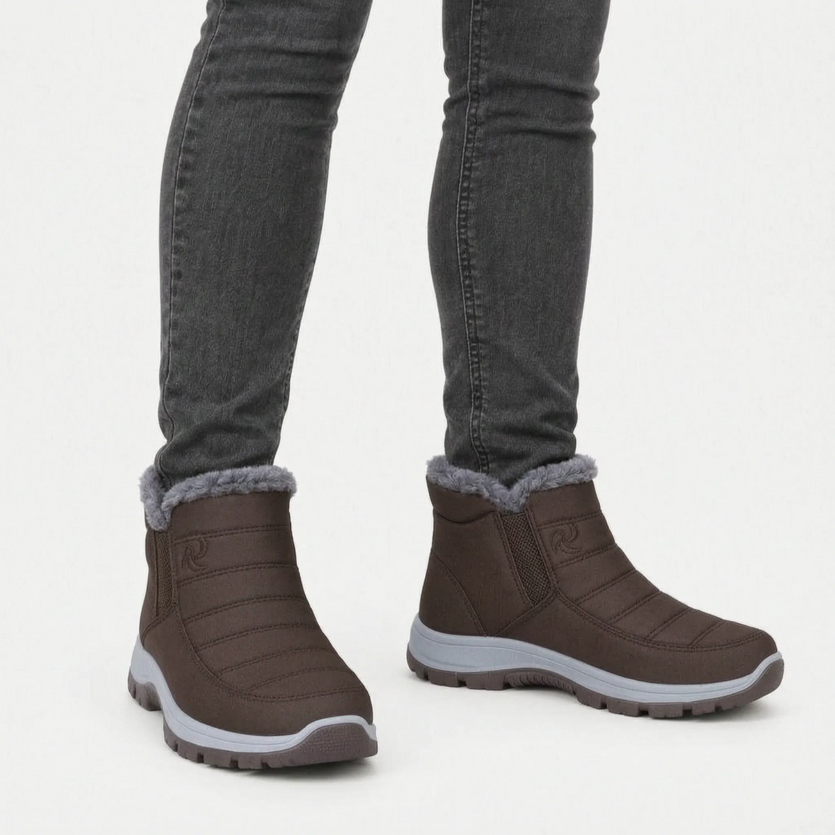 Camp Basel | Nordvia Leichte Damen-Schneestiefel