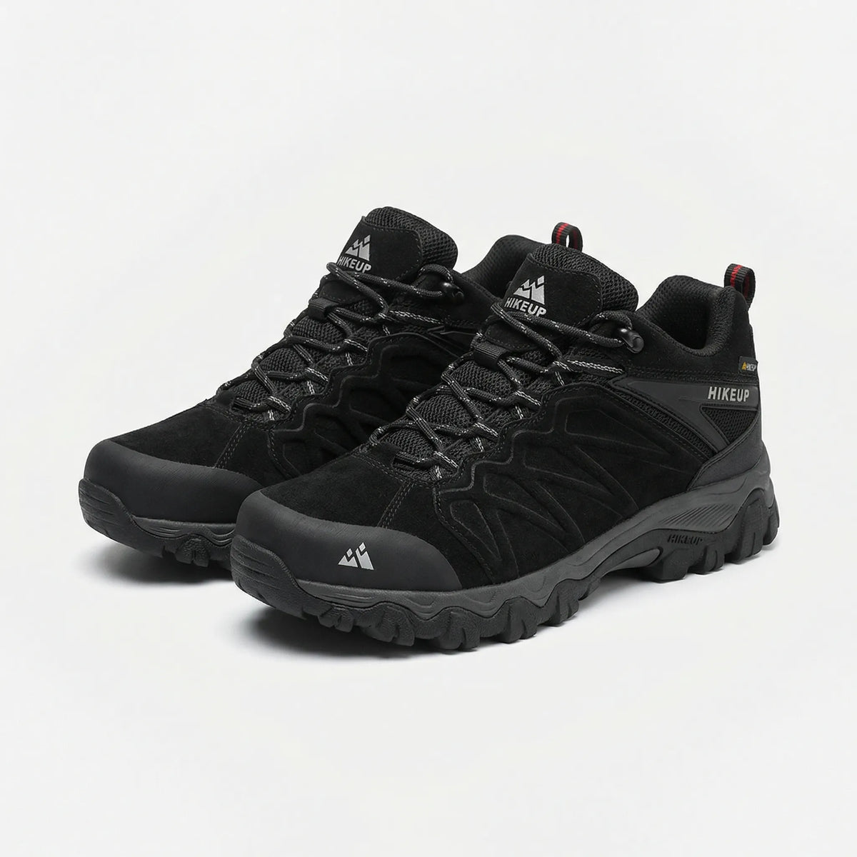 Camp Basel | Peakstep Robuster Outdoor-Wanderschuh Fur Herren