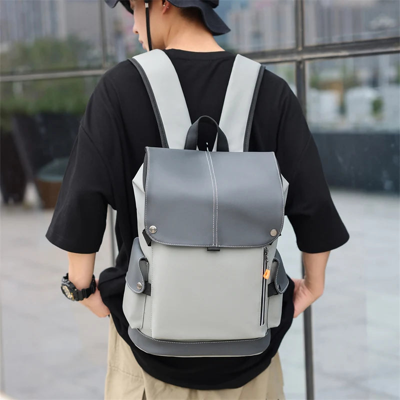 Camp Basel | Penduris Stylischer Herren Laptop Rucksack