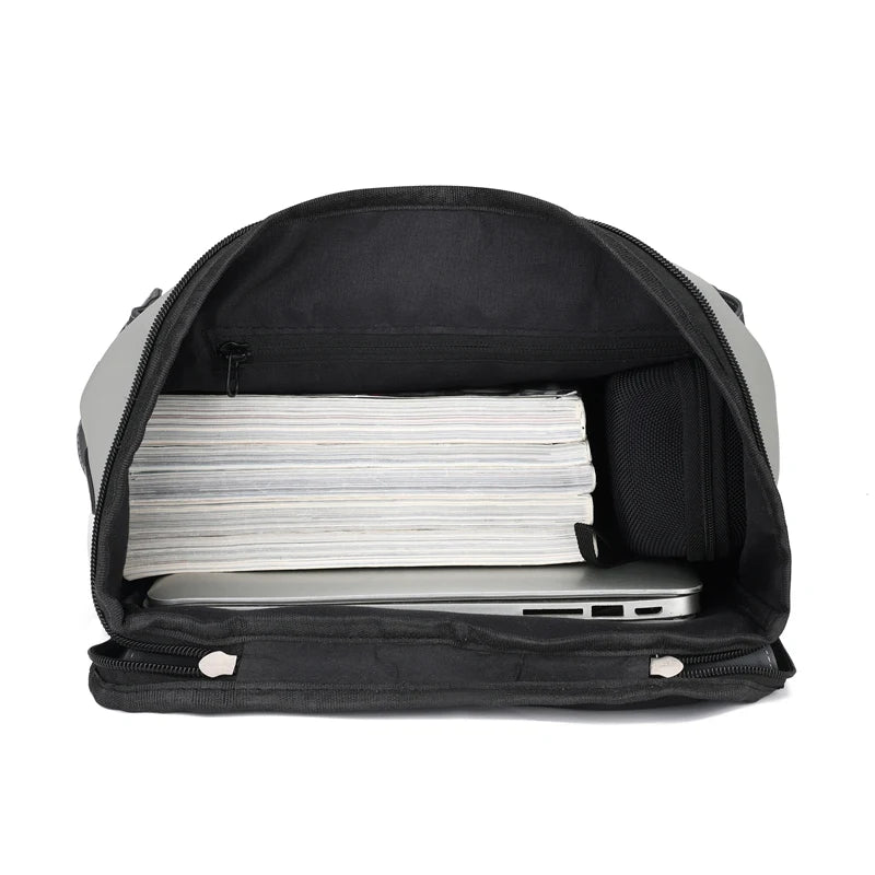 Camp Basel | Penduris Stylischer Herren Laptop Rucksack