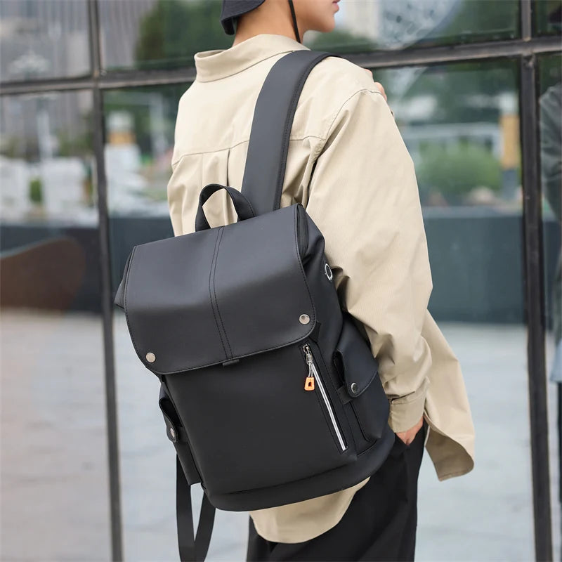 Camp Basel | Penduris Stylischer Herren Laptop Rucksack