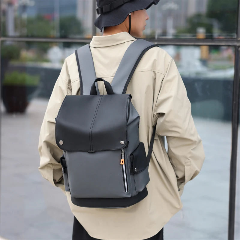 Camp Basel | Penduris Stylischer Herren Laptop Rucksack