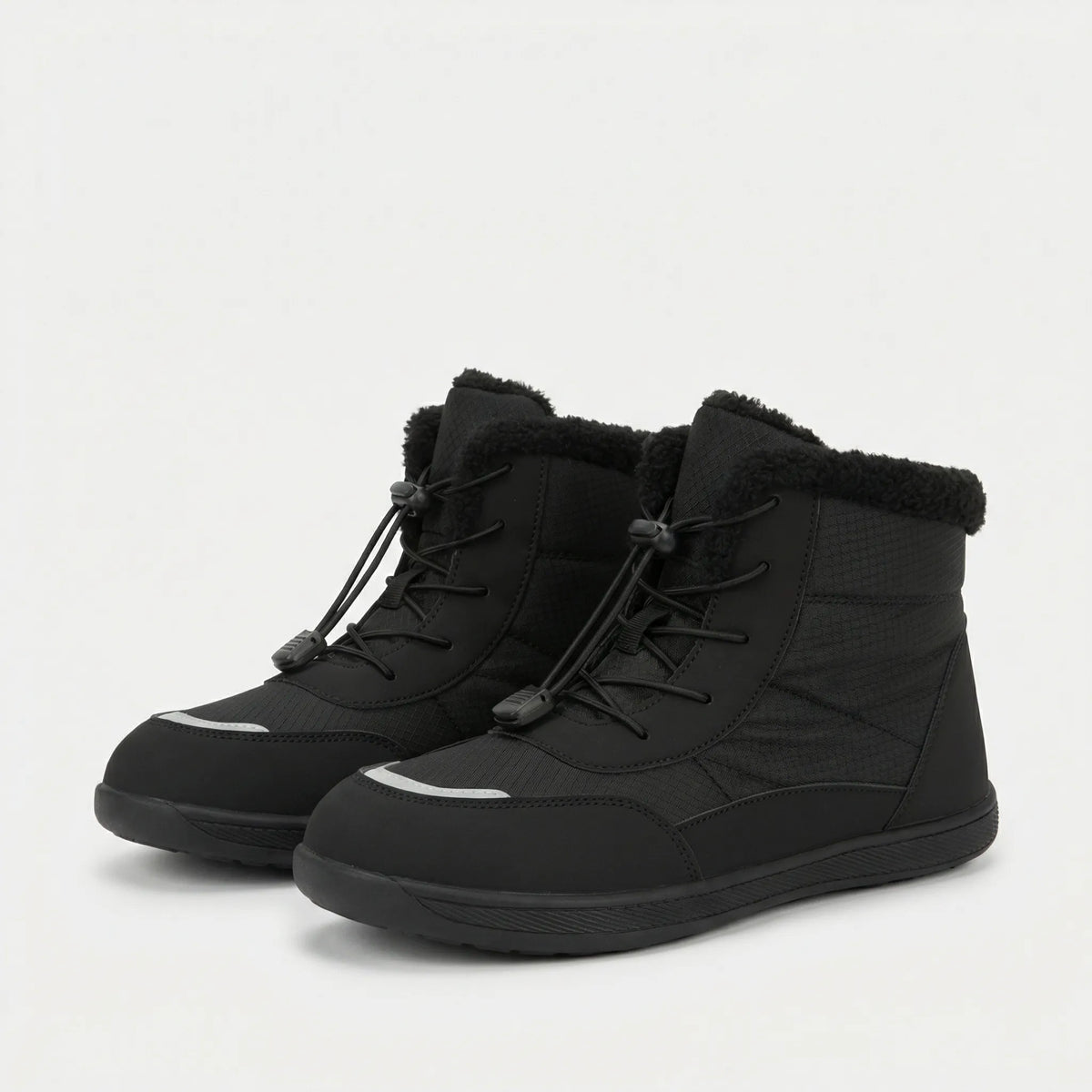 Camp Basel | Snowstep Gefütterter Damen-Knöchelschuh Für Den Winter