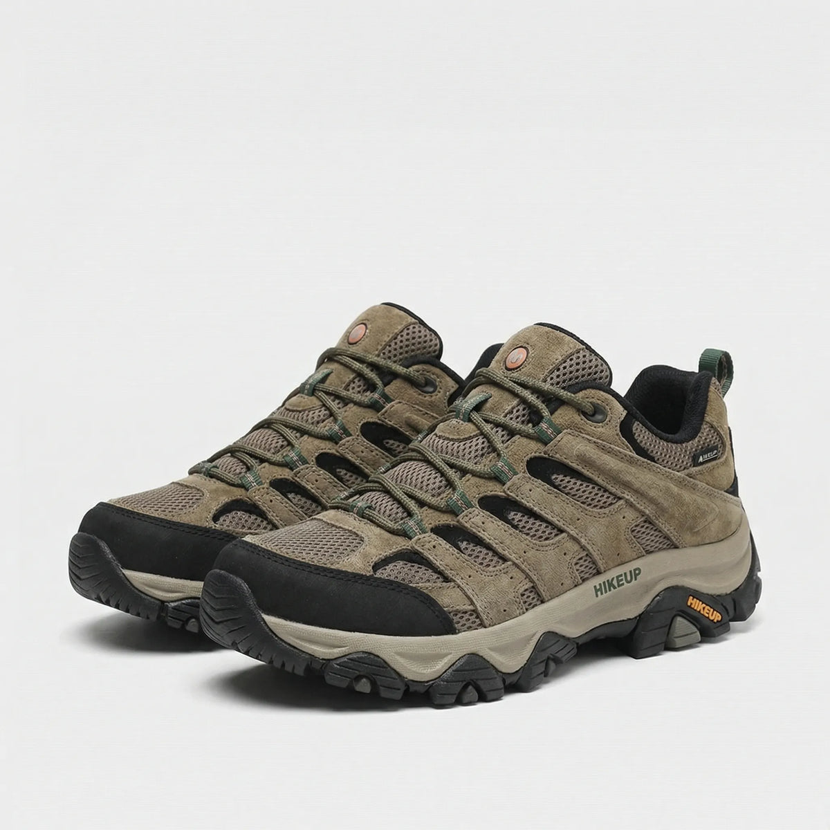 Camp Basel | Terrafex Leichter Herren-Wanderschuh In Niedriger Schnittform