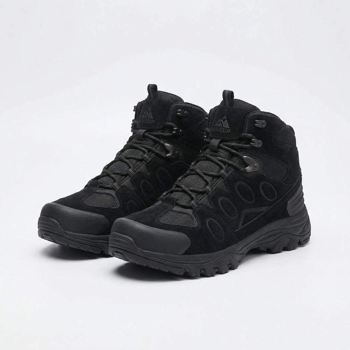 Camp Basel | Trailvor Hoher Schnürstiefel Für Outdoor-Touren