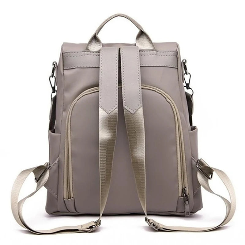 Camp Basel | Trelia Eleganter Daypack Rucksack Für Damen