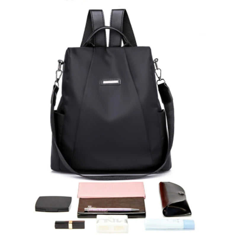 Camp Basel | Trelia Eleganter Daypack Rucksack Für Damen