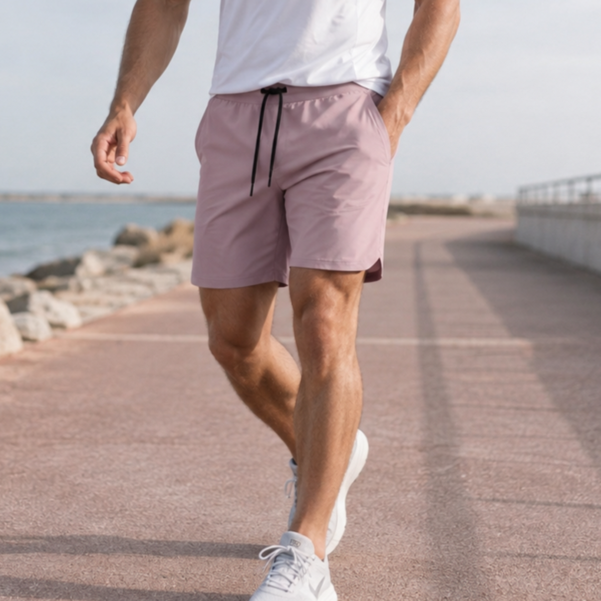 Camp Basel | VeltroX Leichte Sportshorts