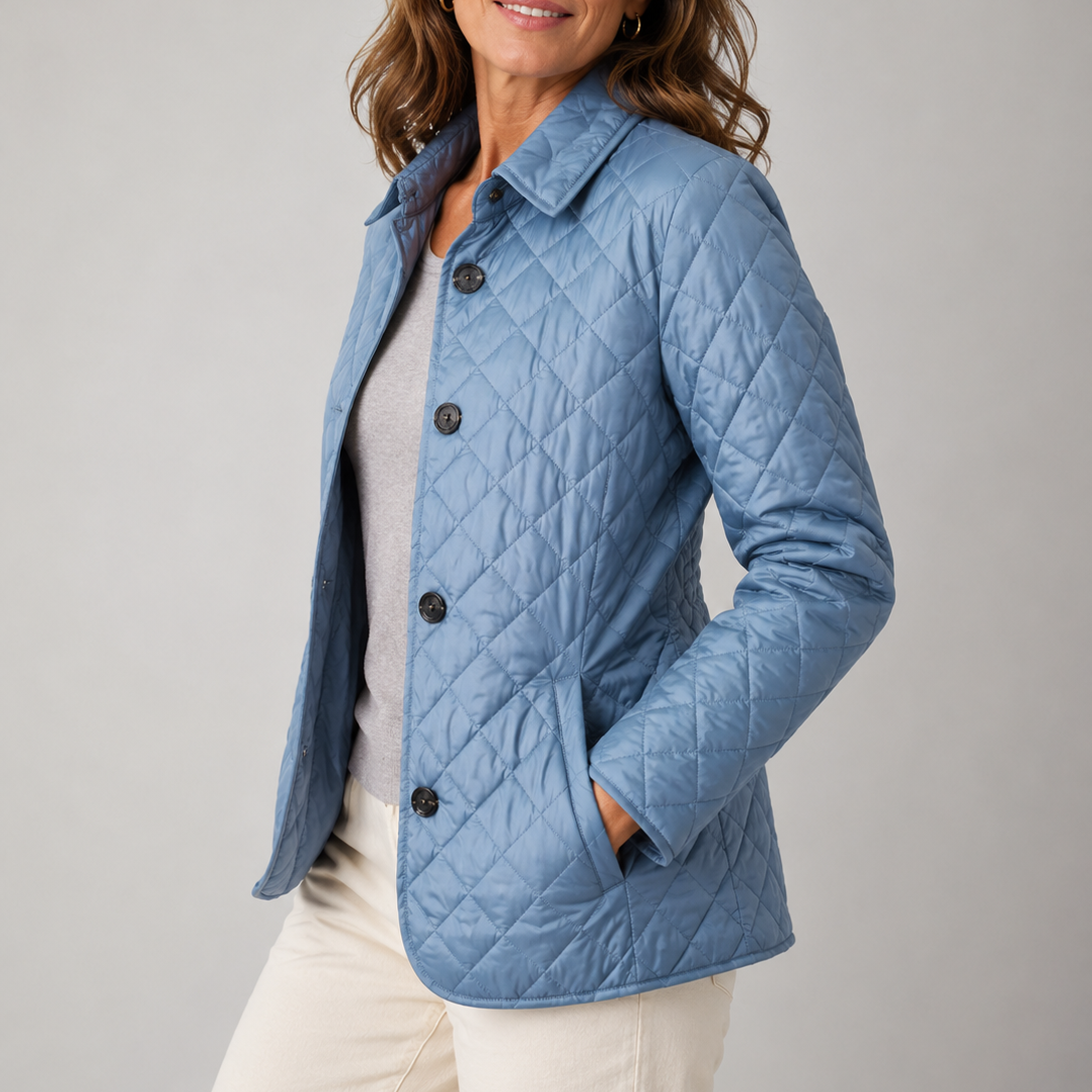 Margot Leichte gesteppte Jacke