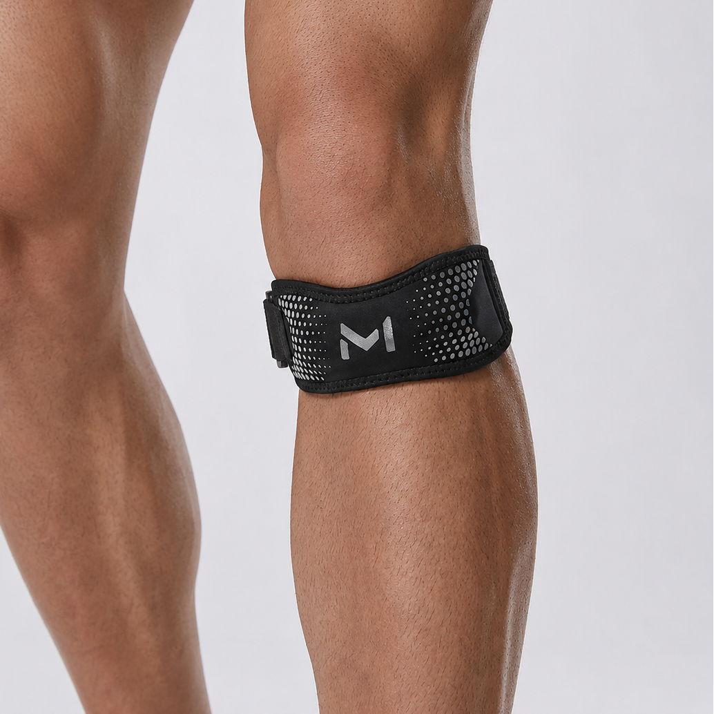 Camp Basel | Strapure Verstellbare Patella-Stützbandage