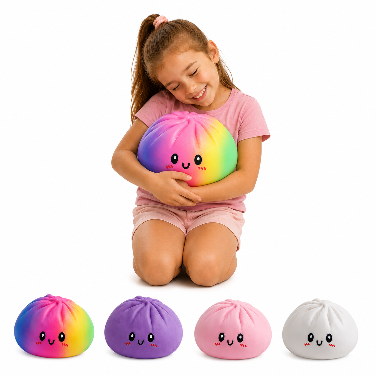 Dumpling Squishy - Groß - XL