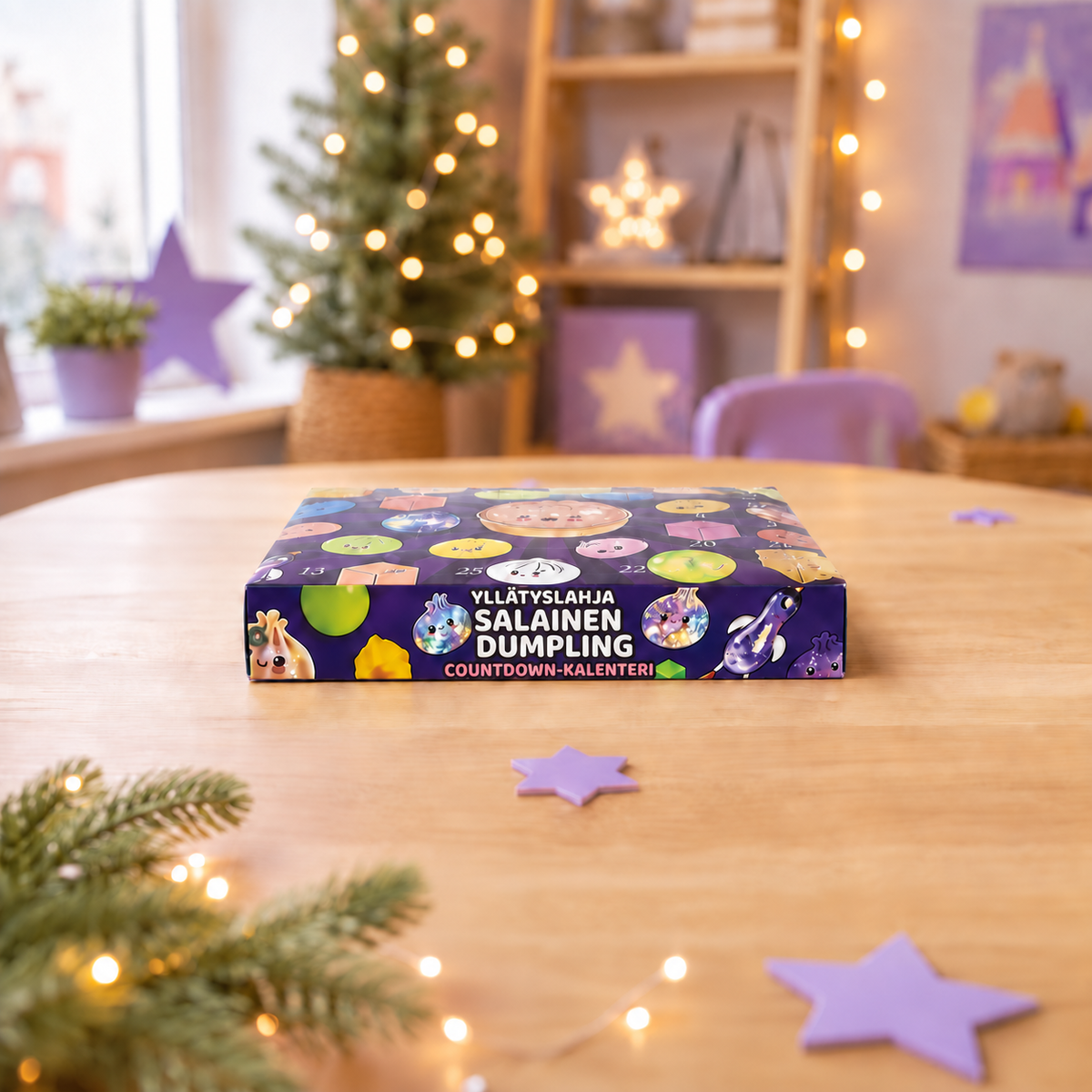 Squishiverse Überraschungskalender