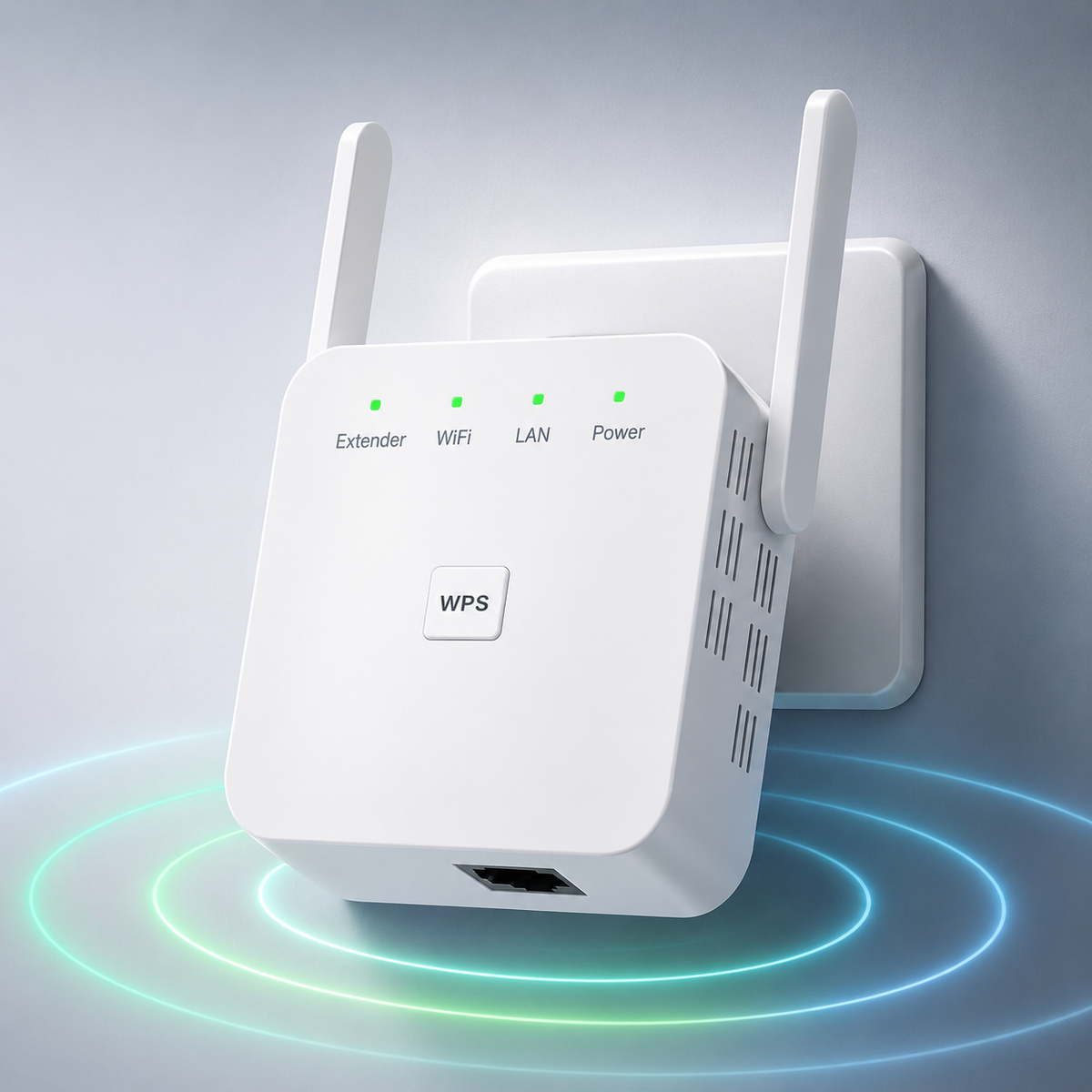 Dual-Band WLAN-Verstärker