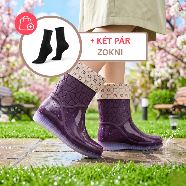 Gartenschuhe mit herausnehmbaren Socken