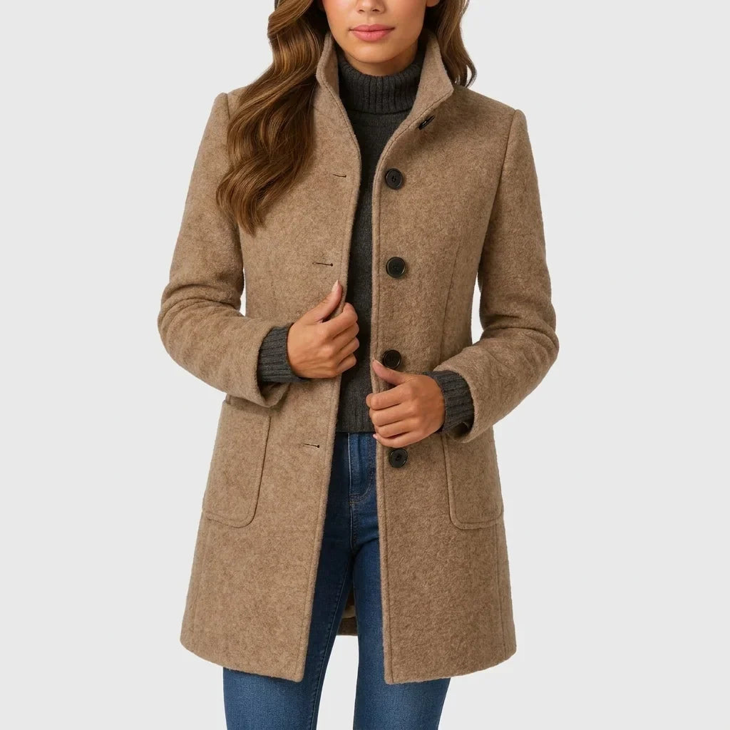 Costanza Eleganter und Bequemer Mantel