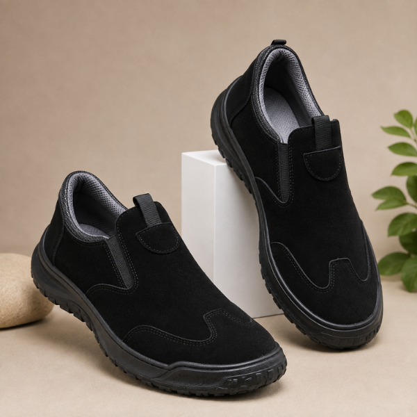 Herren-Schuhe sehr leicht, mit rutschfester Sohle