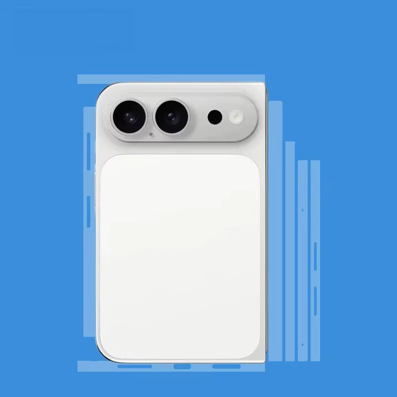 Dual Color iPhone Duo Skin Wrap