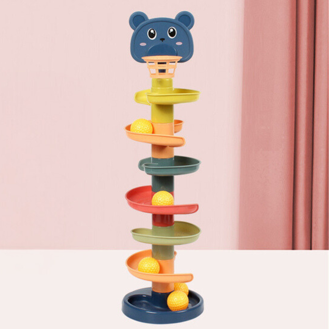 Montessori Kugelturm für Kinder