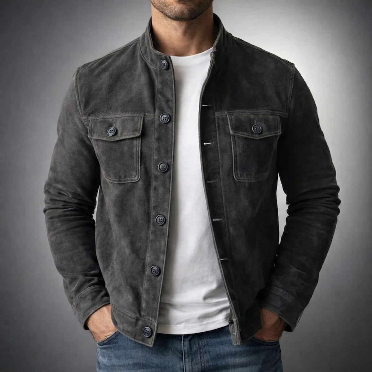 Jacke Halifax