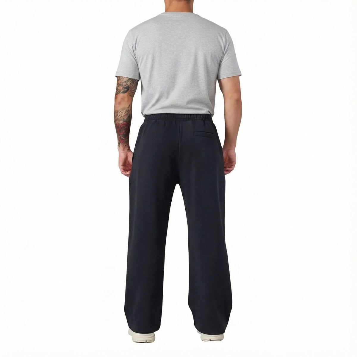 Camp Basel | Veltrovia Lockere gerade Freizeithose