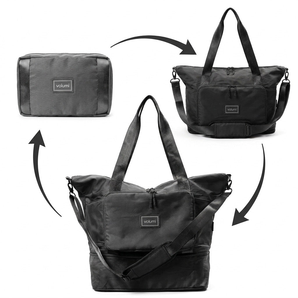 Faltbare Reisetasche