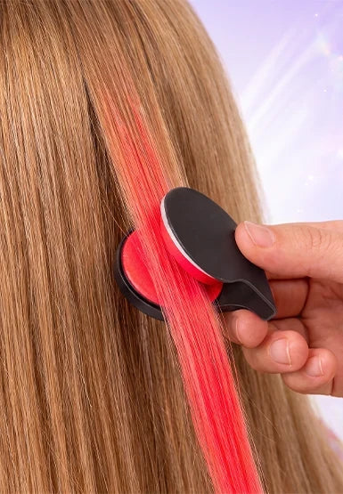 Haarfarbstifte – 12 Auswaschbare Farben