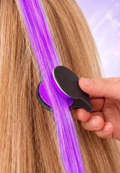 Haarfarbstifte – 12 Auswaschbare Farben