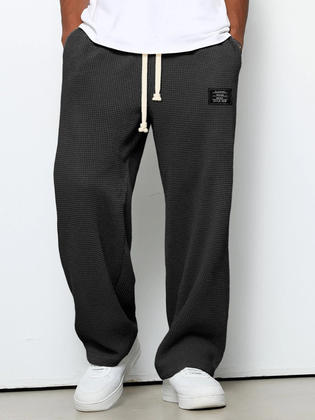 Wesley Relaxed Everyday Lace Pants
