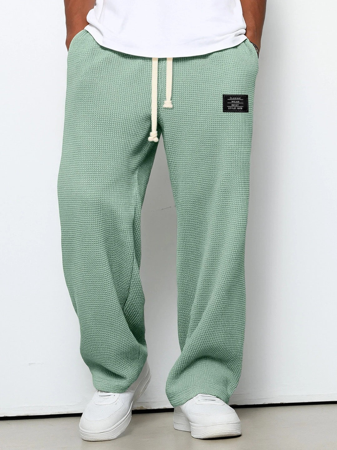 Wesley Relaxed Everyday Lace Pants