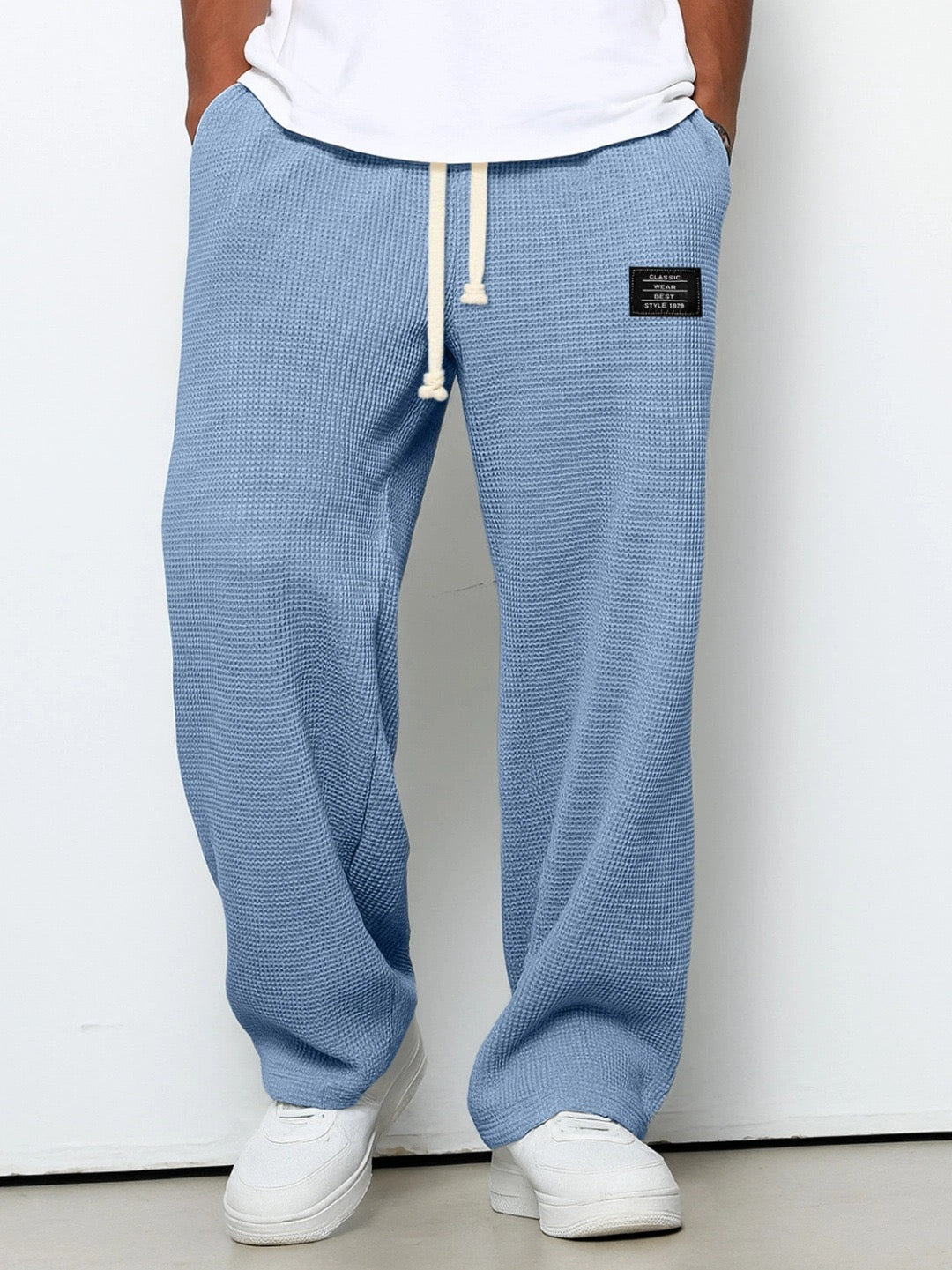 Wesley Relaxed Everyday Lace Pants