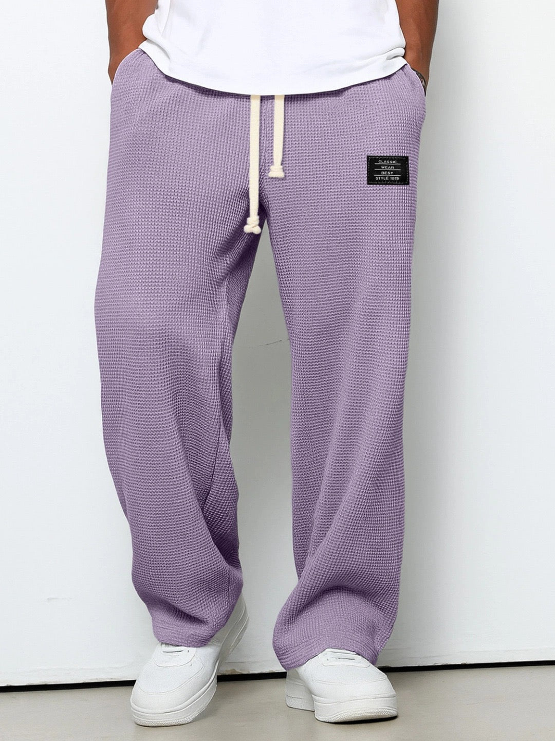 Wesley Relaxed Everyday Lace Pants