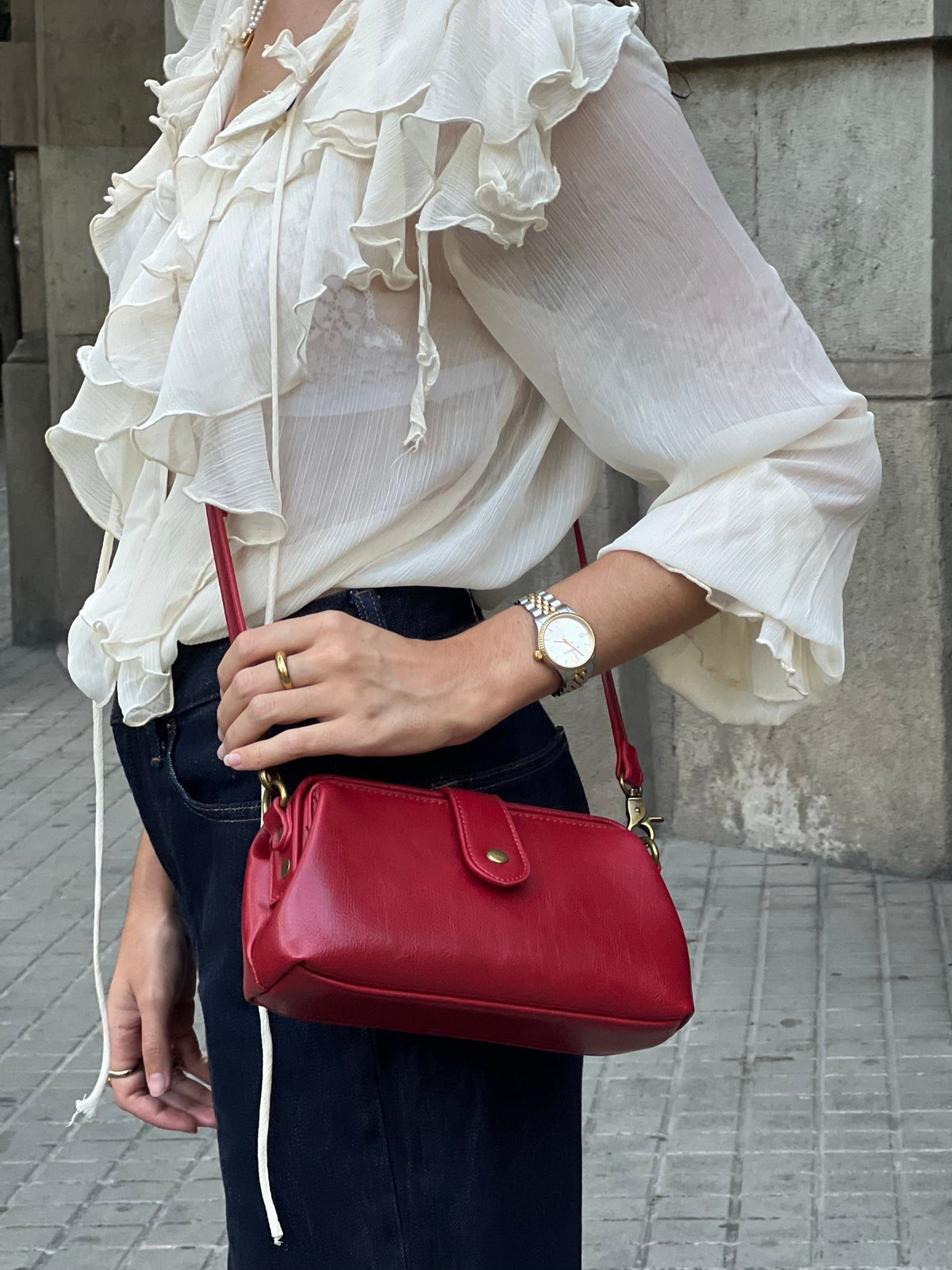 Vintage-Tasche