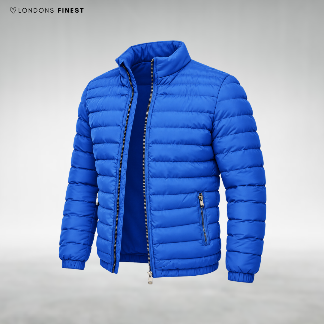 Henry Leichte Steppjacke