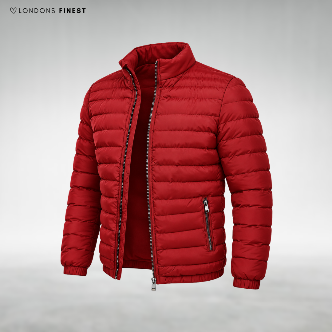Henry Leichte Steppjacke