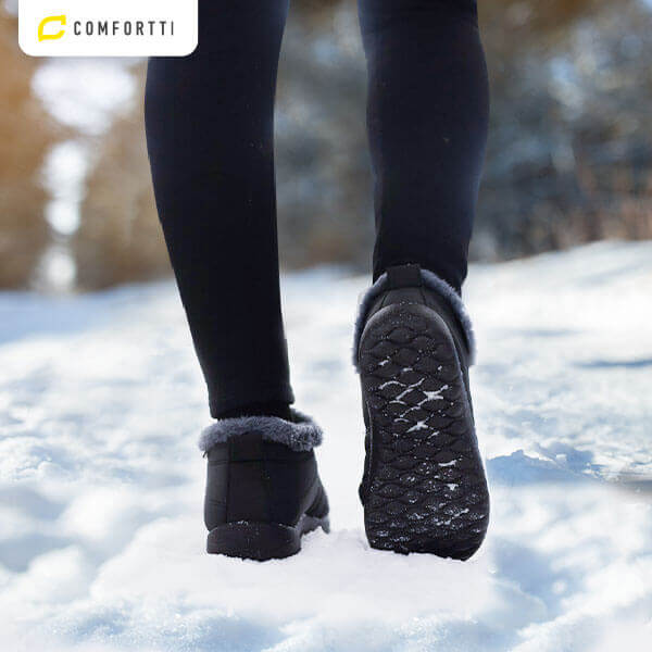 Universelle Thermo-Schuhe