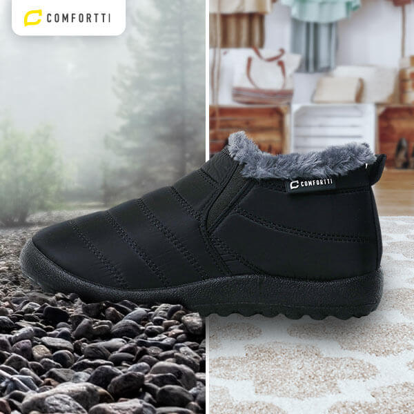 Universelle Thermo-Schuhe