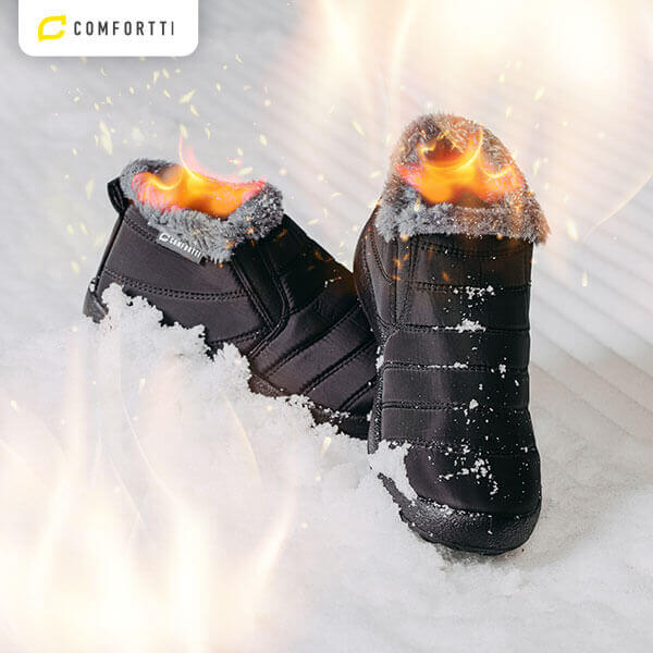 Universelle Thermo-Schuhe