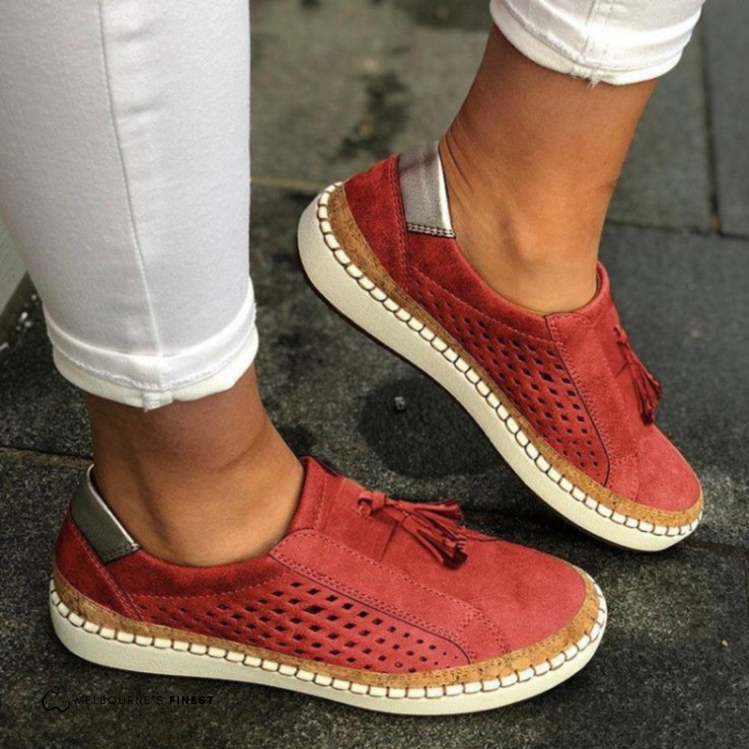 Emma Orthopädische Komfort-Slipper