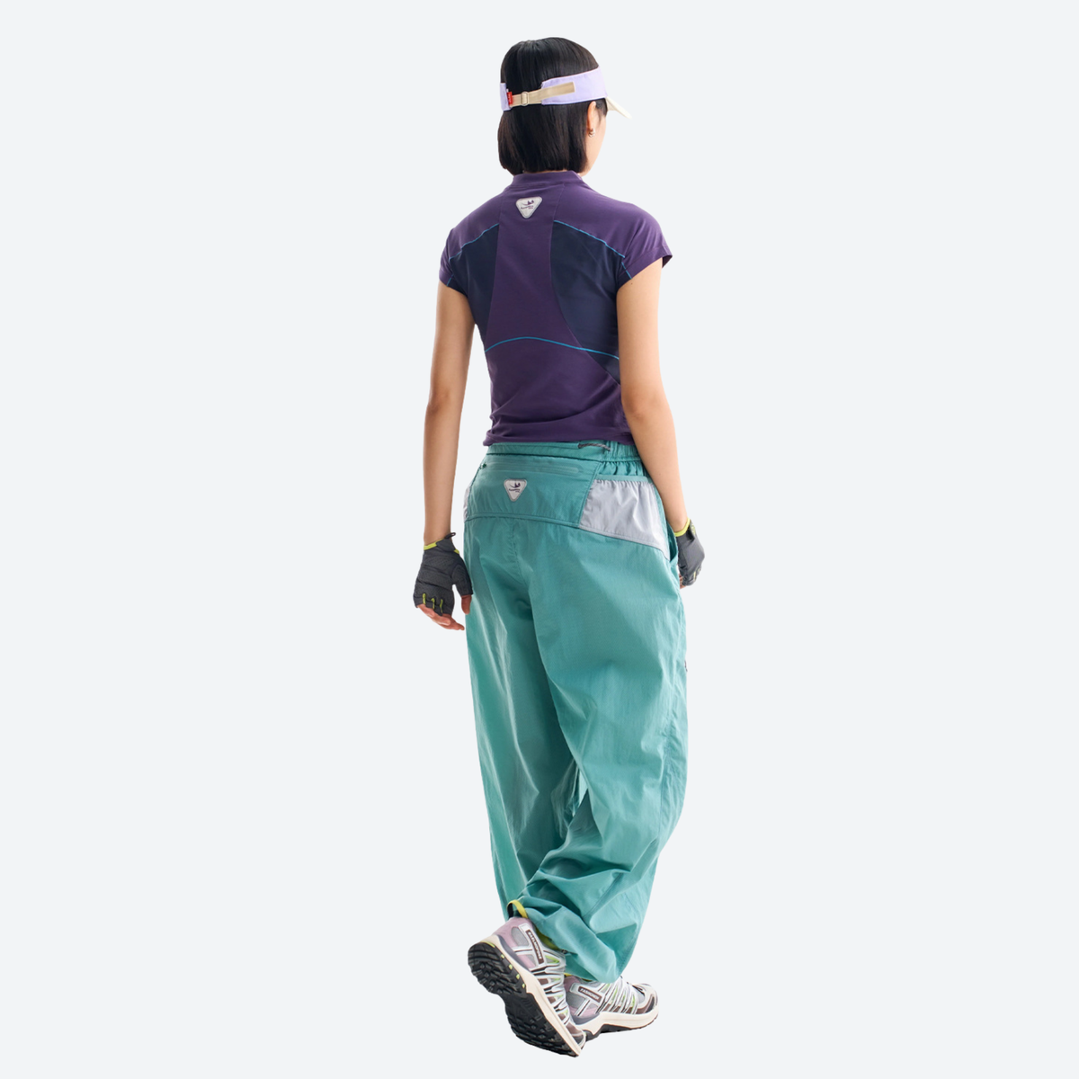 Miren Wasserabweisende & Schnelltrocknende Wanderhose