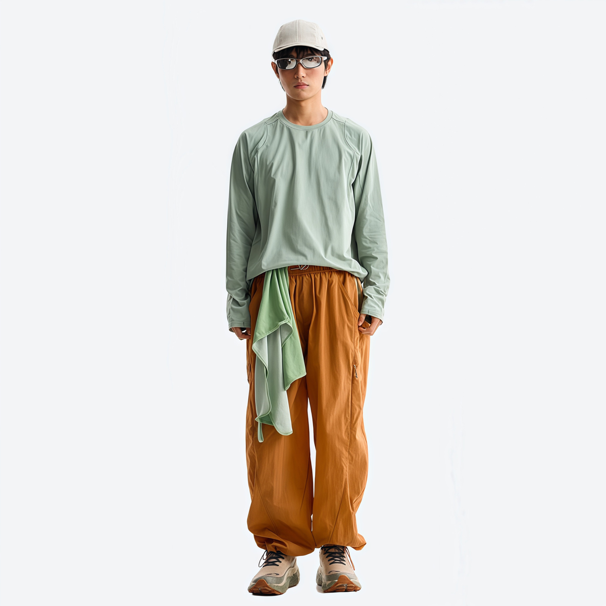 Miren Wasserabweisende & Schnelltrocknende Wanderhose