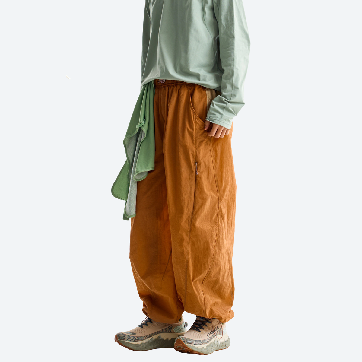 Miren Wasserabweisende & Schnelltrocknende Wanderhose