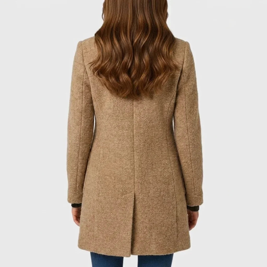 Costanza Eleganter und Bequemer Mantel
