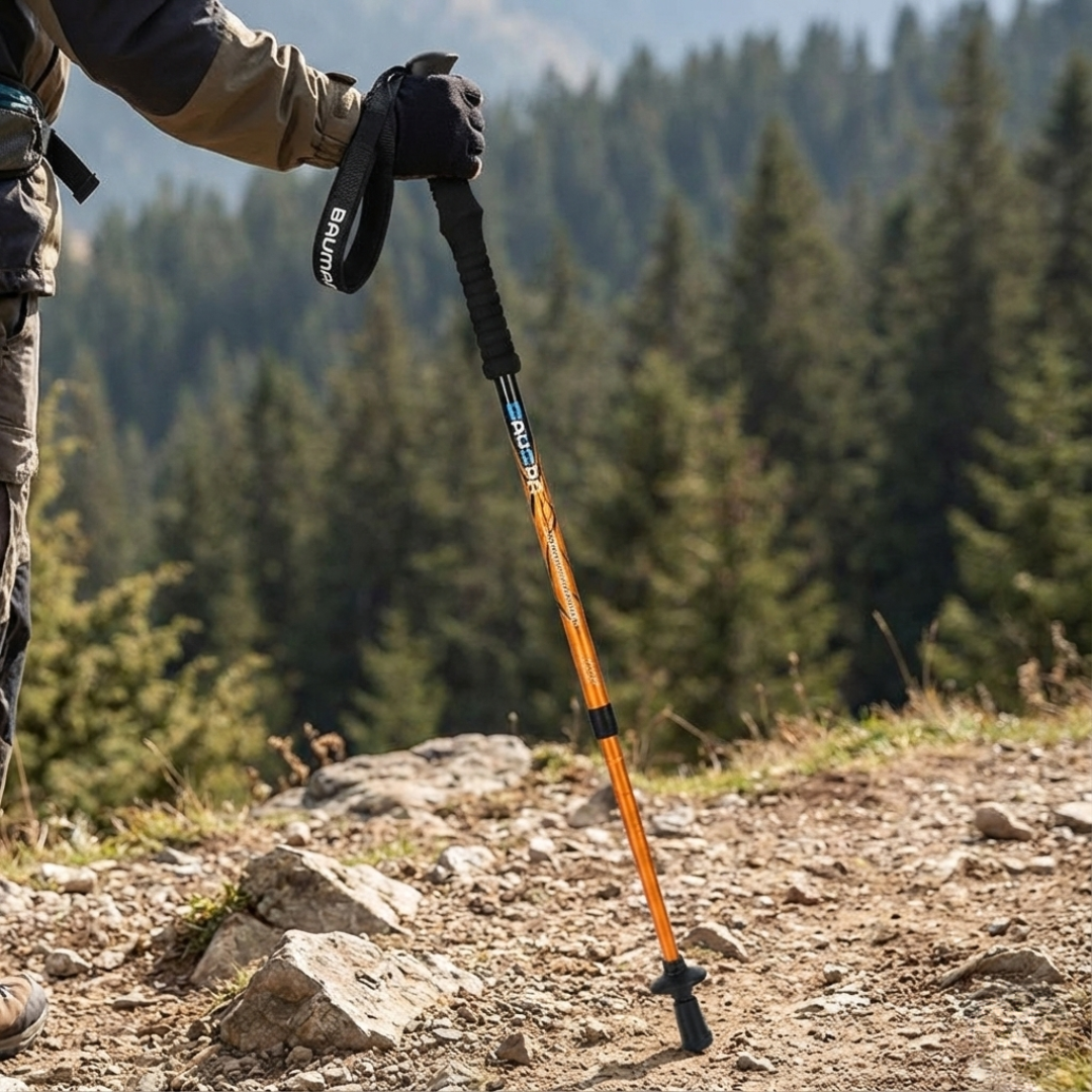 Camp Basel | TrailPorter Wasserdichte Trekkingstöcke-Schutzhülle