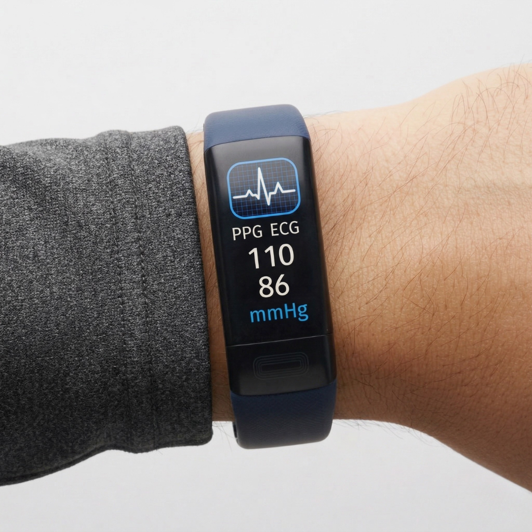 Camp Basel | Gesundheits-Smartwatch