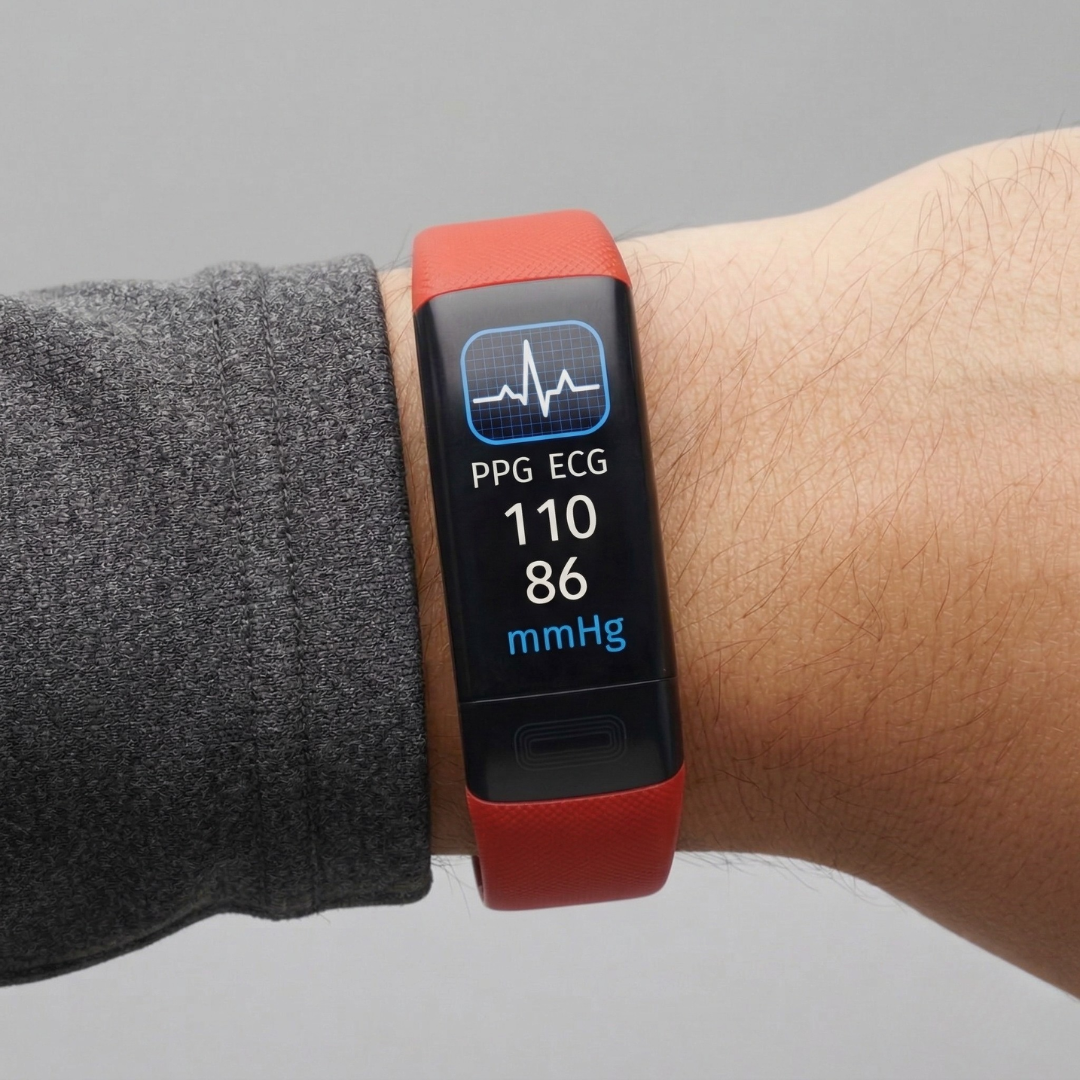 Camp Basel | Gesundheits-Smartwatch